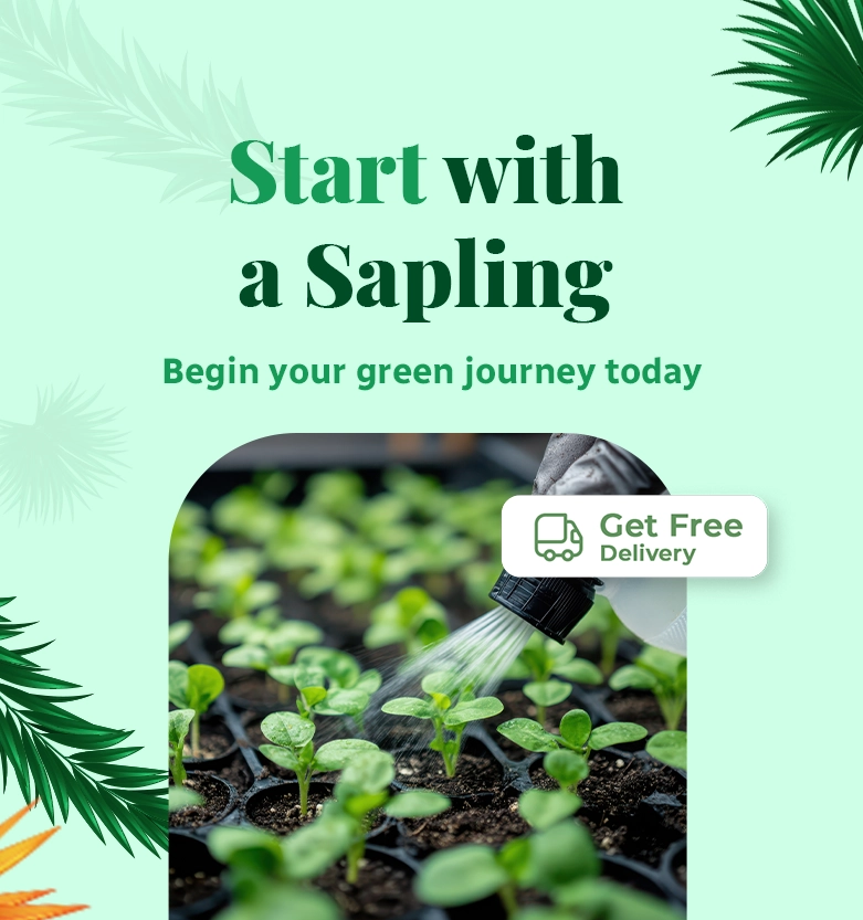 Start with Saplings