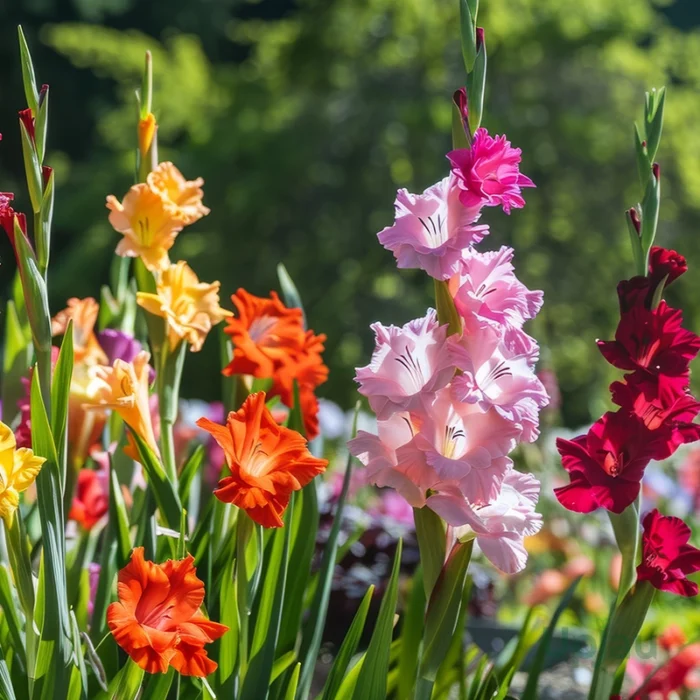 Gladiolus Flower Bulbs