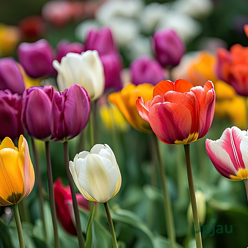 Tulip Flower Bulbs Imported (Choose color) - Image 3