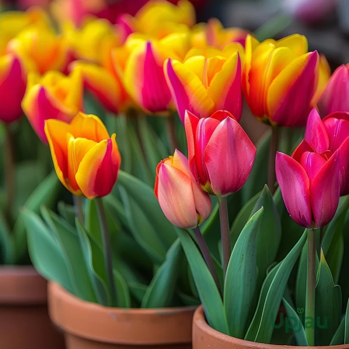 Tulip Flower Bulbs