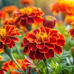 French Marigold Seeds /Jaferi (80 Seeds)