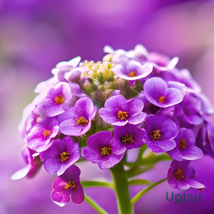 purple alyssum