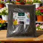 Bone meal fertilizer 1kg organic plant fertilizer for root growth and flowering