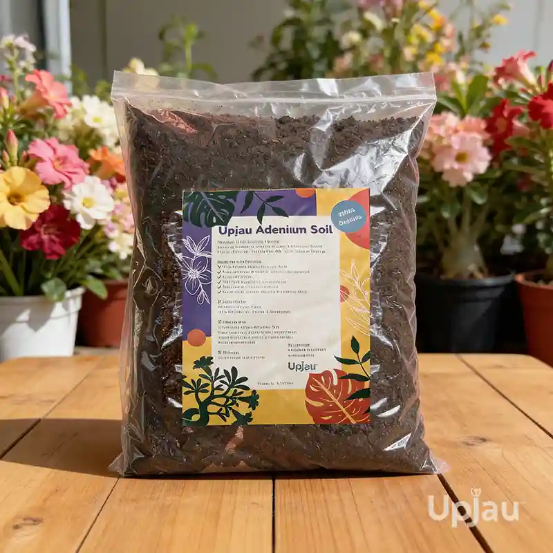 Adenium soil