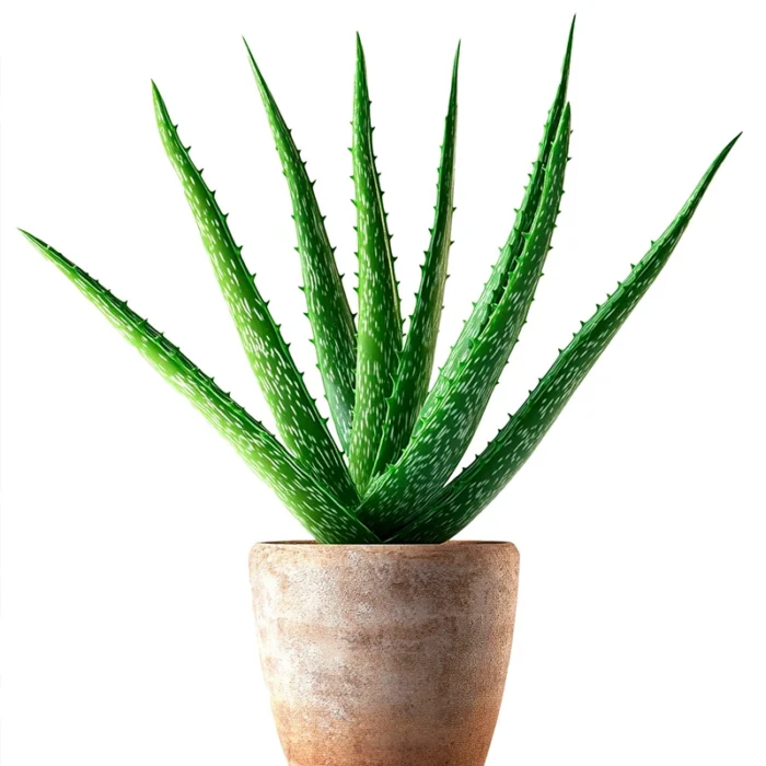 Aloe vera Plant