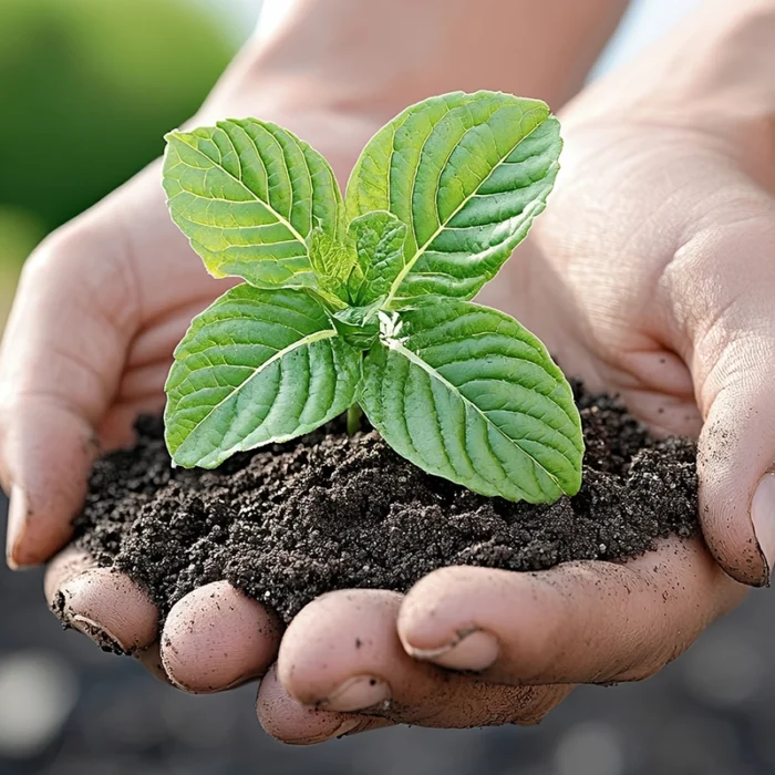 Plant Pot Mix/ Sandy Soil (All type of Plants fully Organic)