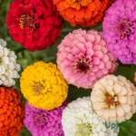 Zinnia Dreamland Sapling (Mix)