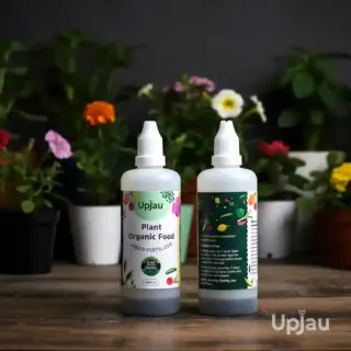 Plant food liquid fertilizer
