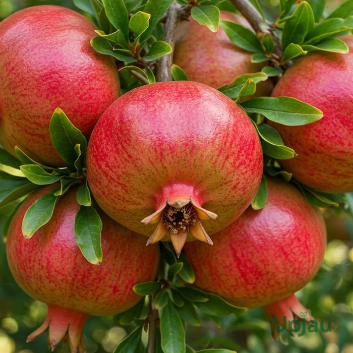 Aanar / Pomegranate - Grafted Plant