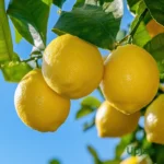 grafted kagzi nimbu or lemon plant