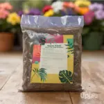 Neem Khali (Neem Cake Powder) Fertilizer for Plants