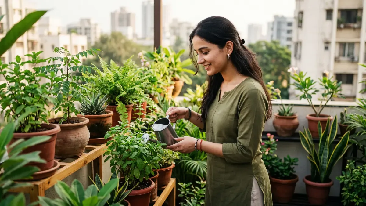 Best Plants for Delhi’s Weather Season-by-Season Guide