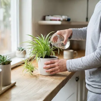 spider plant care seasonal guide