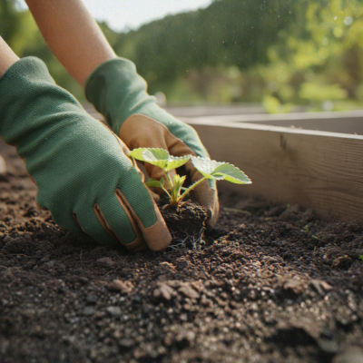 Gloves - Plant Care Product