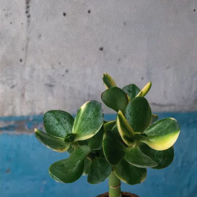 Jade Plant