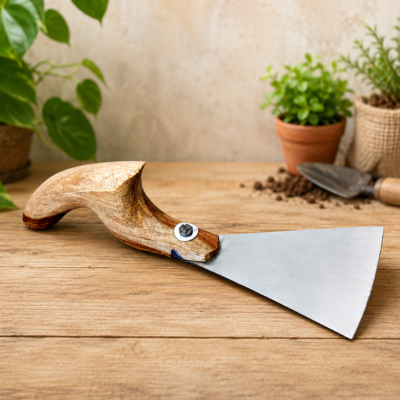 Khurpi Plant Care Tool