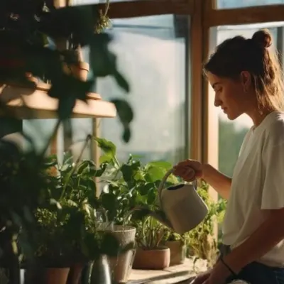 Balcony Gardening