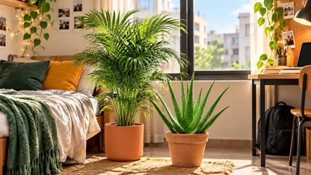 Best Low-Maintenance Plants for PG and Rented Rooms