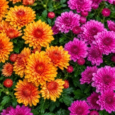 Chrysanthemum (Guldavari)