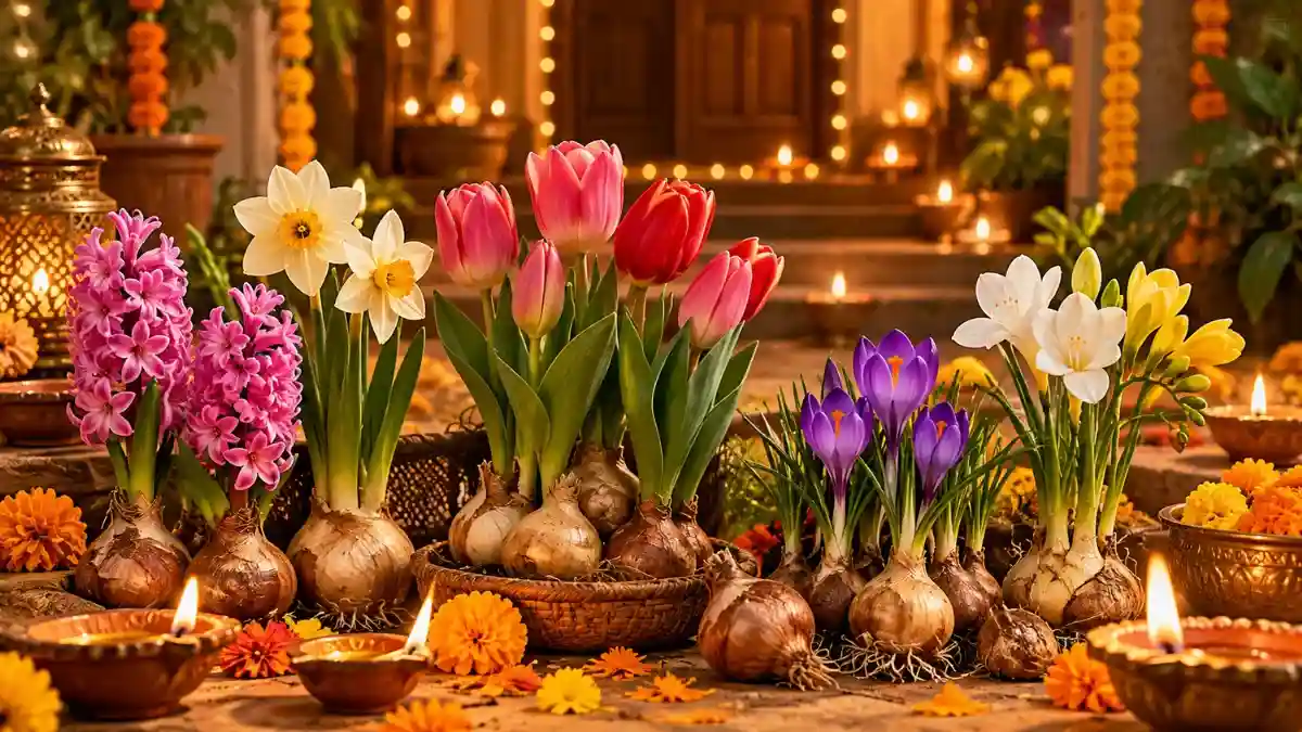 Diwali Flower Bulbs Gifting Guide Bloom-Ready Winter Picks