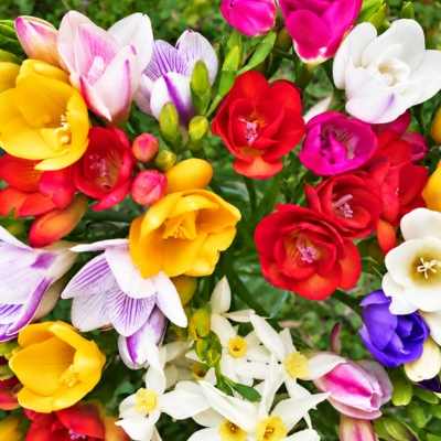 Freesia