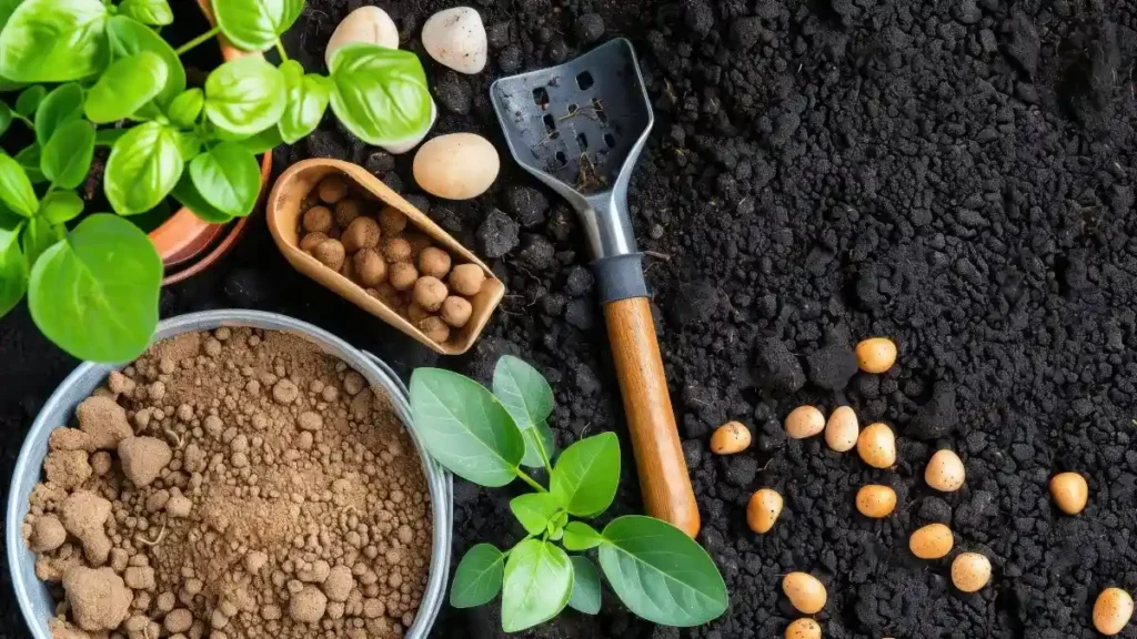 How to Prepare Soil for a Home Vegetable Garden in India