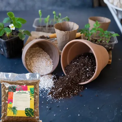 Neem Khali Neem Cake Powder