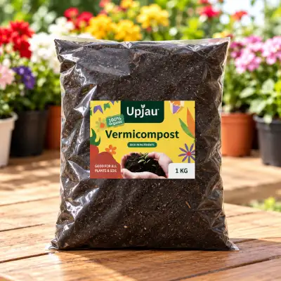 Vermicompost