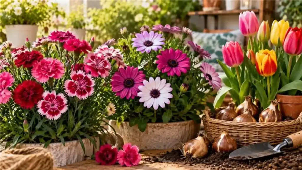 Winter Flowering Plants to Brighten Your Indian Home