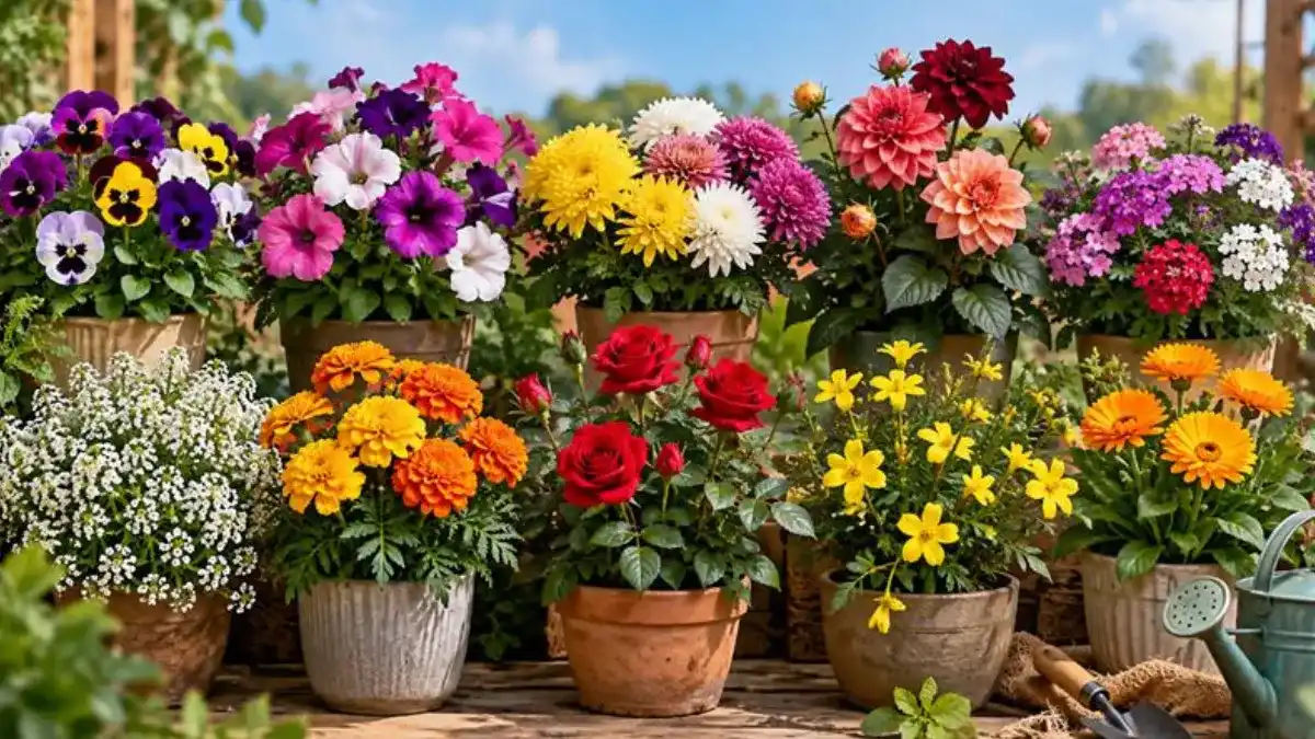 सर्दियों में कम देखभाल में भी खिले-खिले रहेंगे ये 10 पौधे, जानें पूरी जानकारी