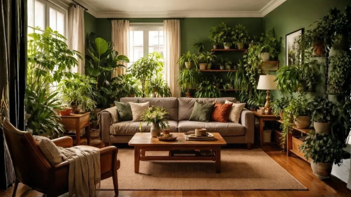 10 Plants to Bring Freshness to Your Home in the New Year