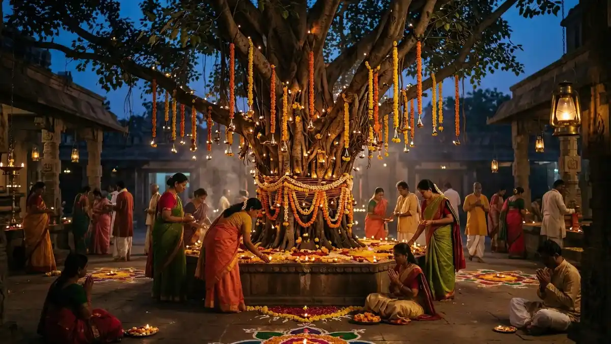 Dussehra Sacred Plants Shami, Apta, Marigold & More