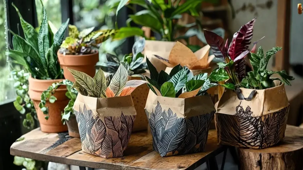 Eco-Friendly Wedding Return Gift Ideas: Plants