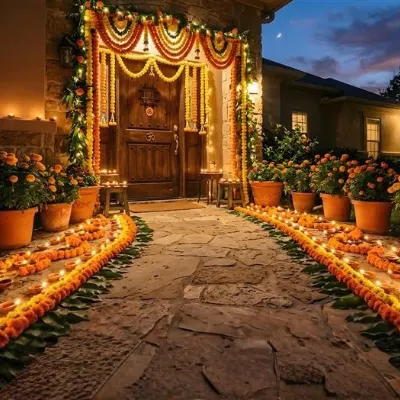 Entrance Decoration Ideas
