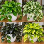 Money Plant Combo of 4