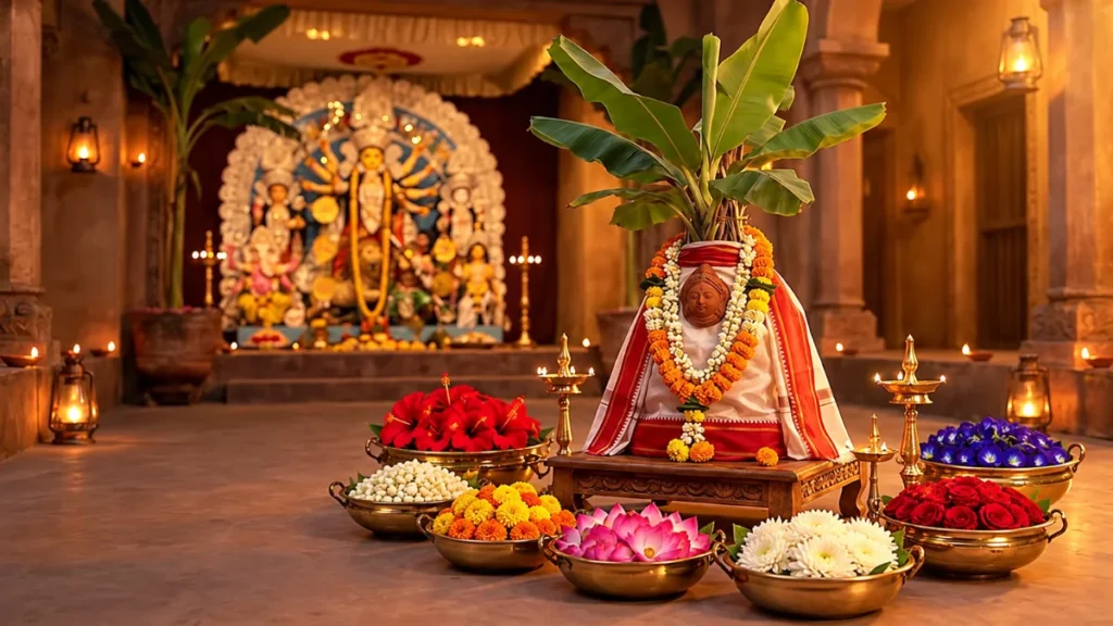 Navratri Flowers List: Day-Wise Flowers for Maa Durga Puja