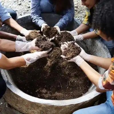 Soil Prepareing