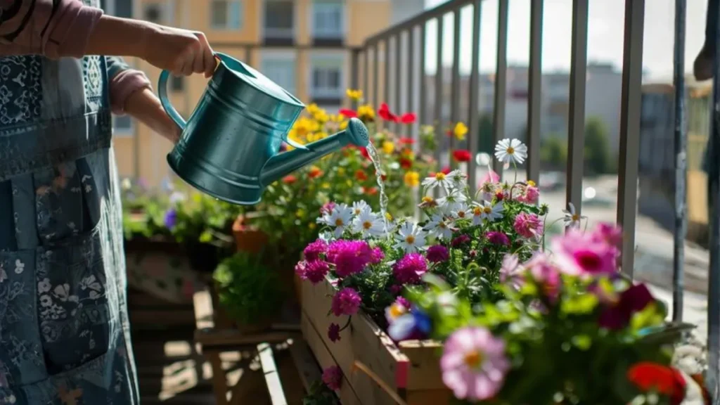 Top 10 Balcony Plants for Noida Apartments: The Complete Guide