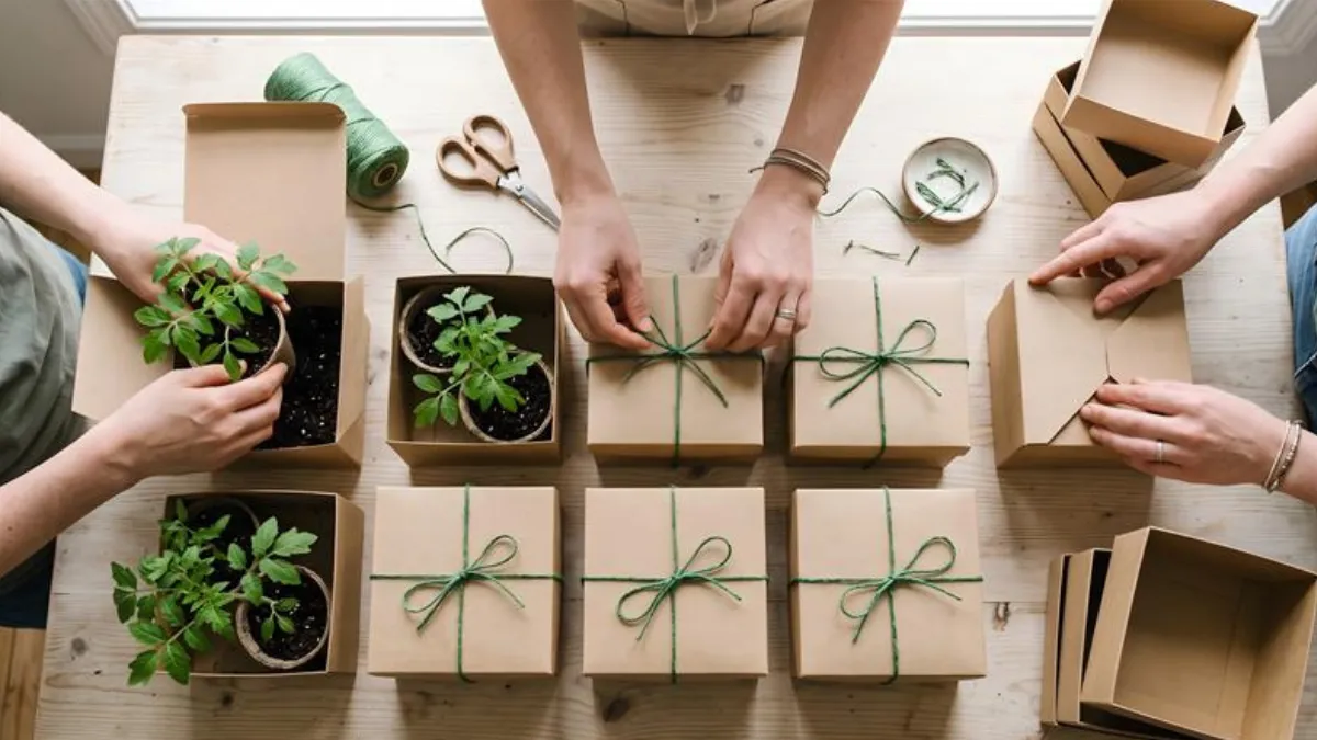Where to Buy Bulk Plants for Corporate Gifting in Gurgaon, Noida & Delhi